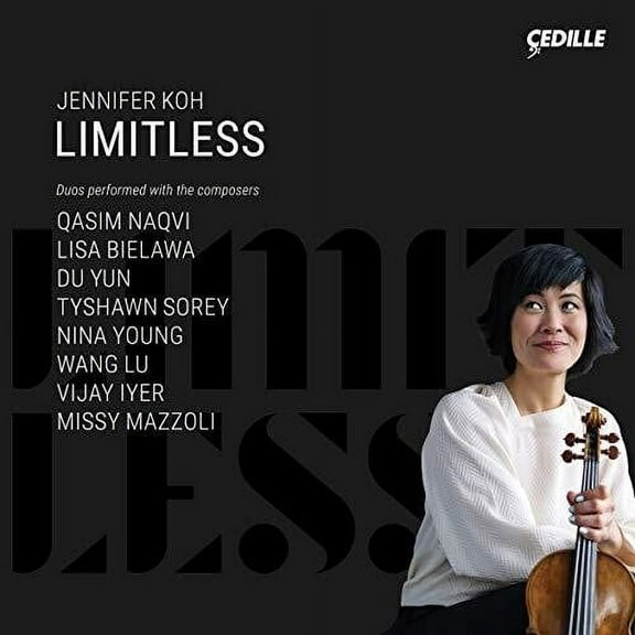 Various Artists - Limitless - Music & Performance - CD