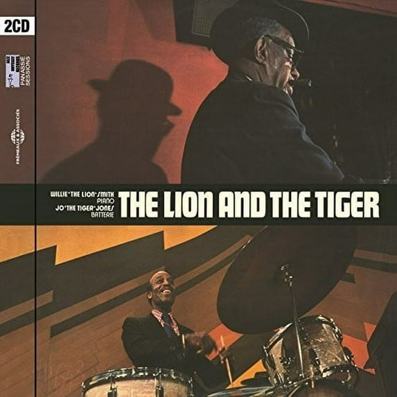 Various Artists - Lion & Tiger - Music & Performance - CD