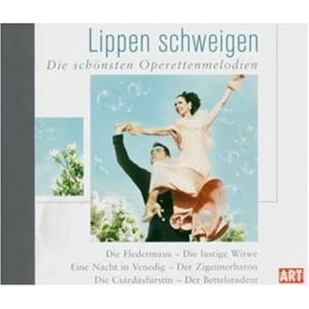 Various Artists - Lippen Schweigen / Various - Music & Performance - CD