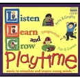 thumbnail image 1 of Various Artists - Listen Learn & Grow: Playtime / Various - Music & Performance - CD, 1 of 1