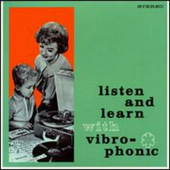 Various Artists - Listen and Learn With Vibro-Phonic - Music & Performance - CD