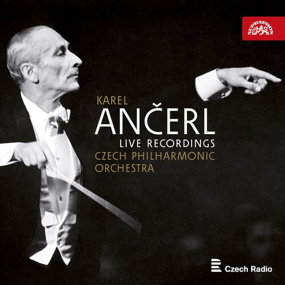 Various Artists - Live Recordings - Music & Performance - CD