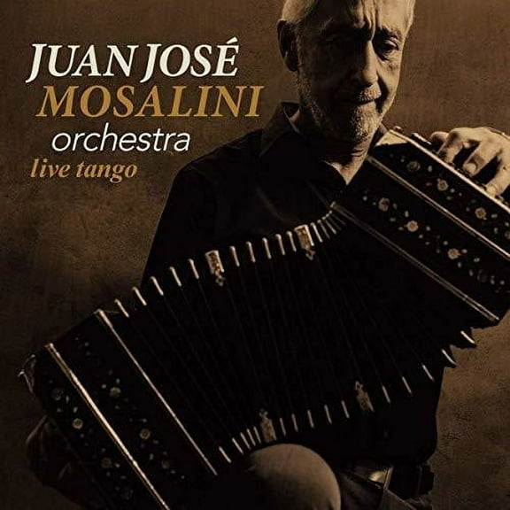 Various Artists - Live Tango - Music & Performance - CD