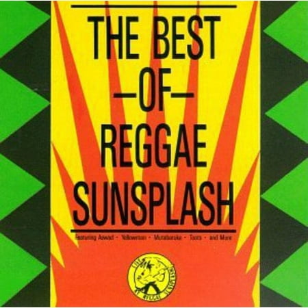 Various Artists - Live at Reggae Sunsplash: Best of / Various - Music & Performance - CD
