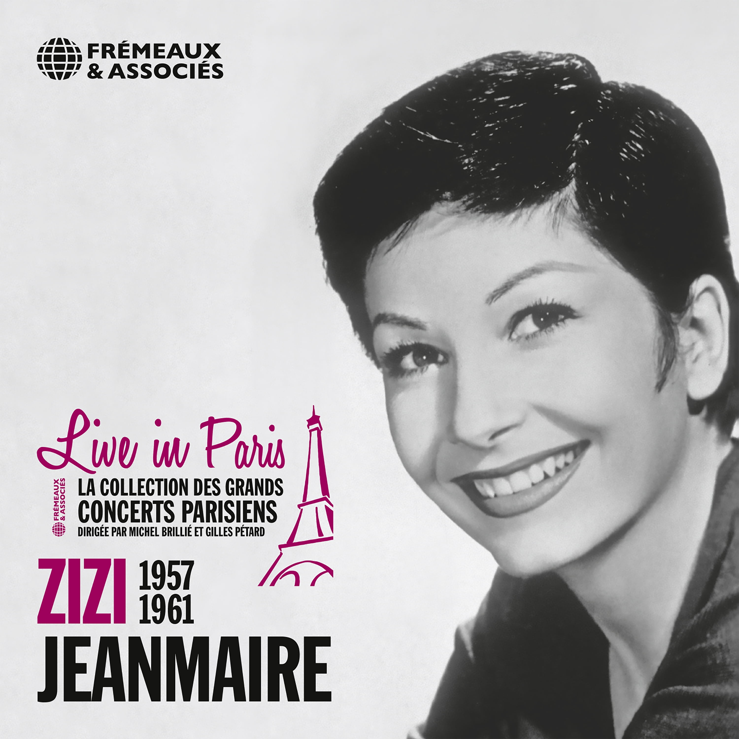 Various Artists - Live in Paris 1957-1961 - Music & Performance - CD