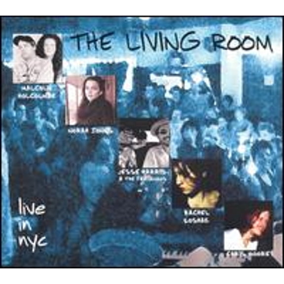 Pre-Owned The Living Room: Live in NYC, Vol. 1 (CD 0656613902820) by Various Artists