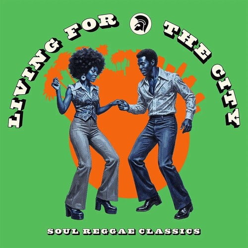 Various Artists - Living for the City: Soul Reggae Classics (Trojan Records) (Various Artists) - Music & Performance - Vinyl
