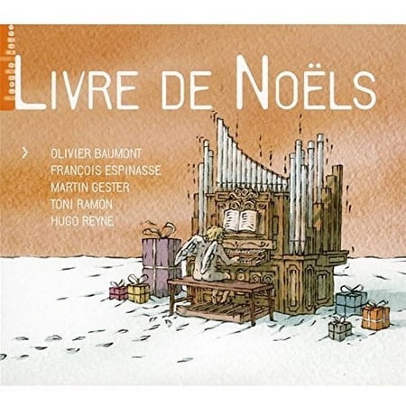Various Artists - Livre de Noels - Music & Performance - CD