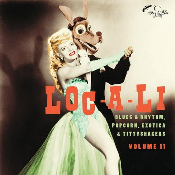 Various Artists - Loc a Li: Volume 11 - Music & Performance - Vinyl