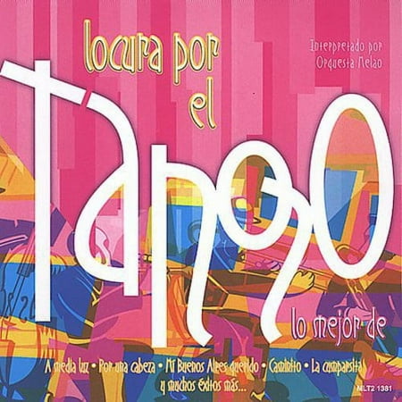Various Artists - Locura Por El Tango - Music & Performance - CD