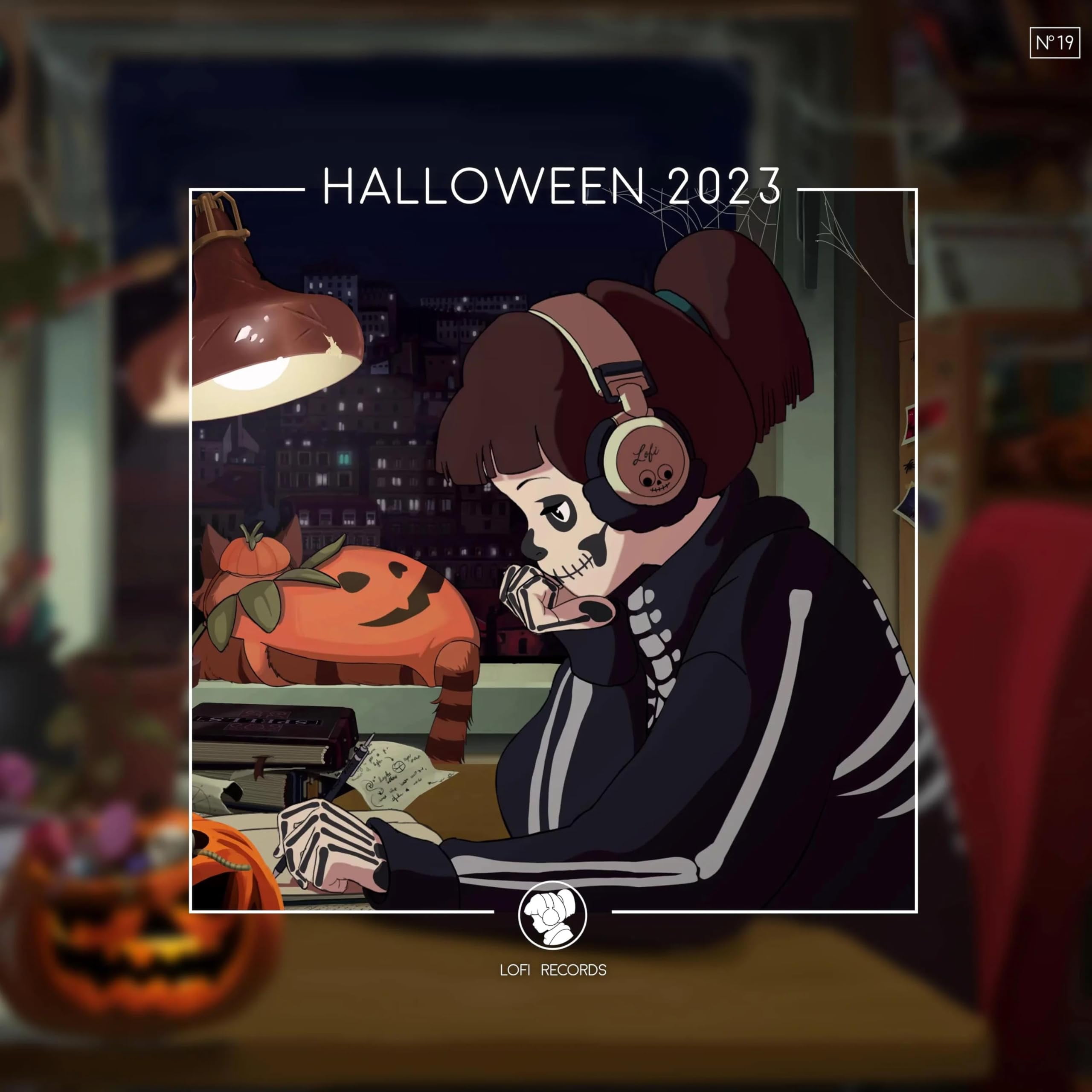Various Artists/Lofi Girl Lofi Girl Presents Halloween 2023 S (Vinyl Record)