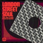 Various Artists - London Street Soul 1998-2009 21 Years Of Acid Jazz Records - Music & Performance - CD