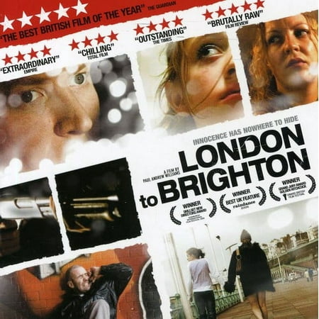 Various Artists - London to Brighton - Music & Performance - CD