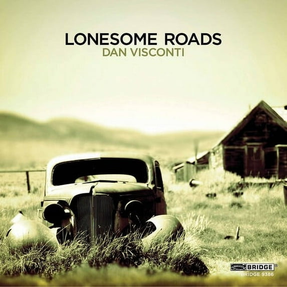 Various Artists - Lonesome Roads - Music & Performance - CD