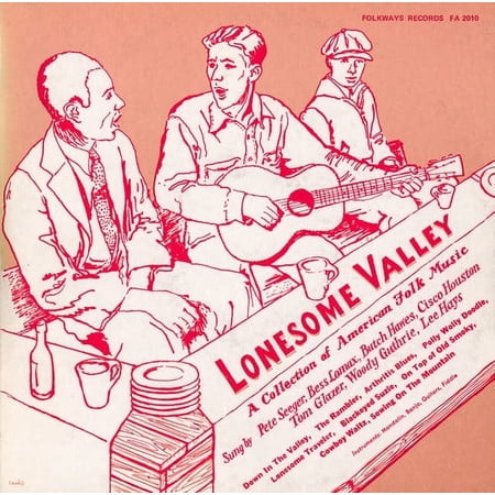 Various Artists - Lonesome Valley: Collect / Various - Music & Performance - CD