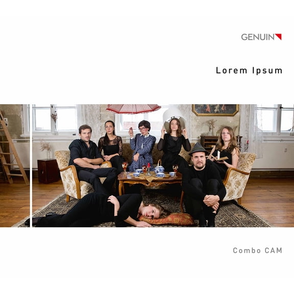 Various Artists - Lorem Ipsum - Music & Performance - CD