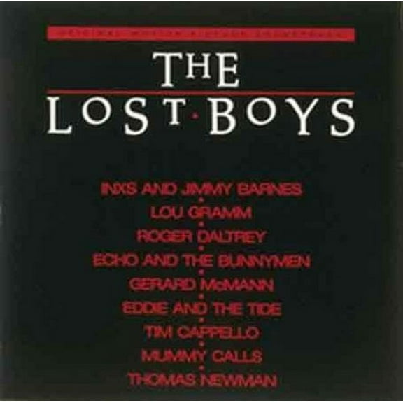 Various Artists - Lost Boys / O.S.T. - Music & Performance - CD