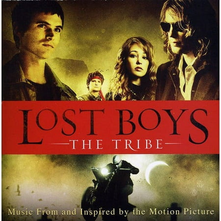 Various Artists - Lost Boys: The Tribe Soundtrack - Soundtracks - CD