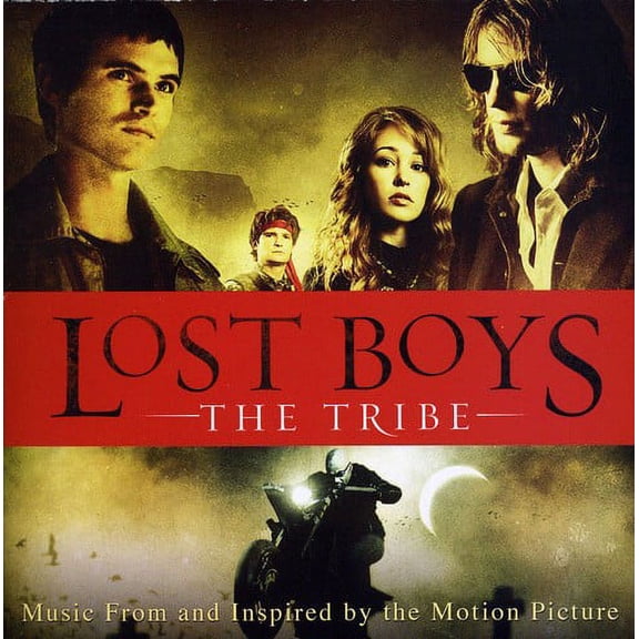Various Artists - Lost Boys: The Tribe Soundtrack - Soundtracks - CD