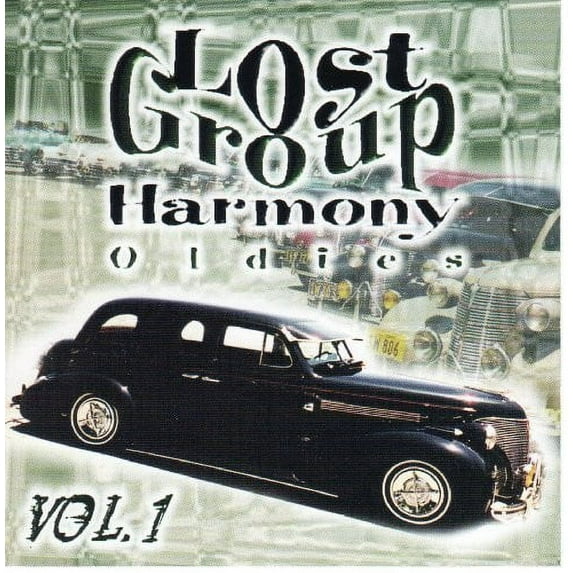 Various Artists - Lost Group Harmony Oldies 1 / Various - Music & Performance - CD