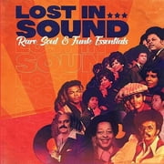 Various Artists - Lost In Sound Rare Soul & Funk Essentials / Various - Music & Performance - Vinyl