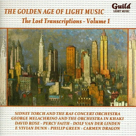 Various Artists - Lost Transcriptions 1 / Various - Music & Performance - CD