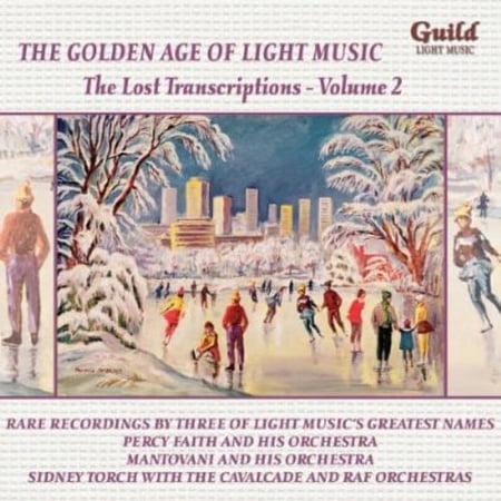 Various Artists - Lost Transcriptions / Various - Music & Performance - CD