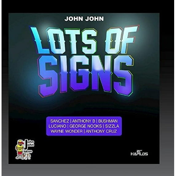 Various Artists - Lots of Signs Riddim - Music & Performance - CD