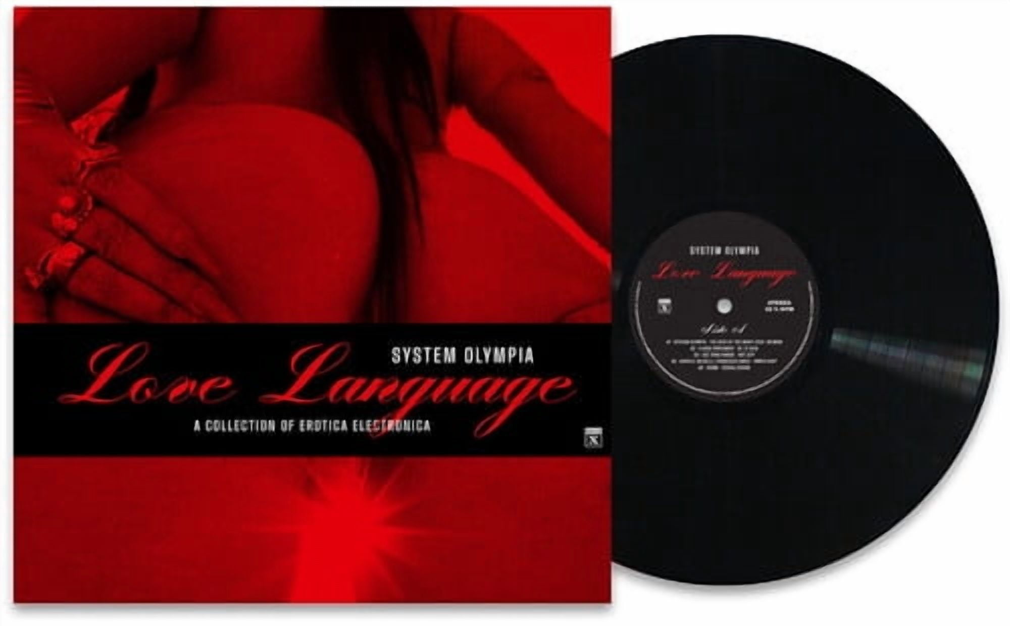 System Olympia - Love Language - Music & Performance - Vinyl