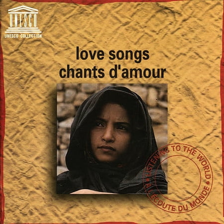 Various Artists - Love Songs - Music & Performance - CD