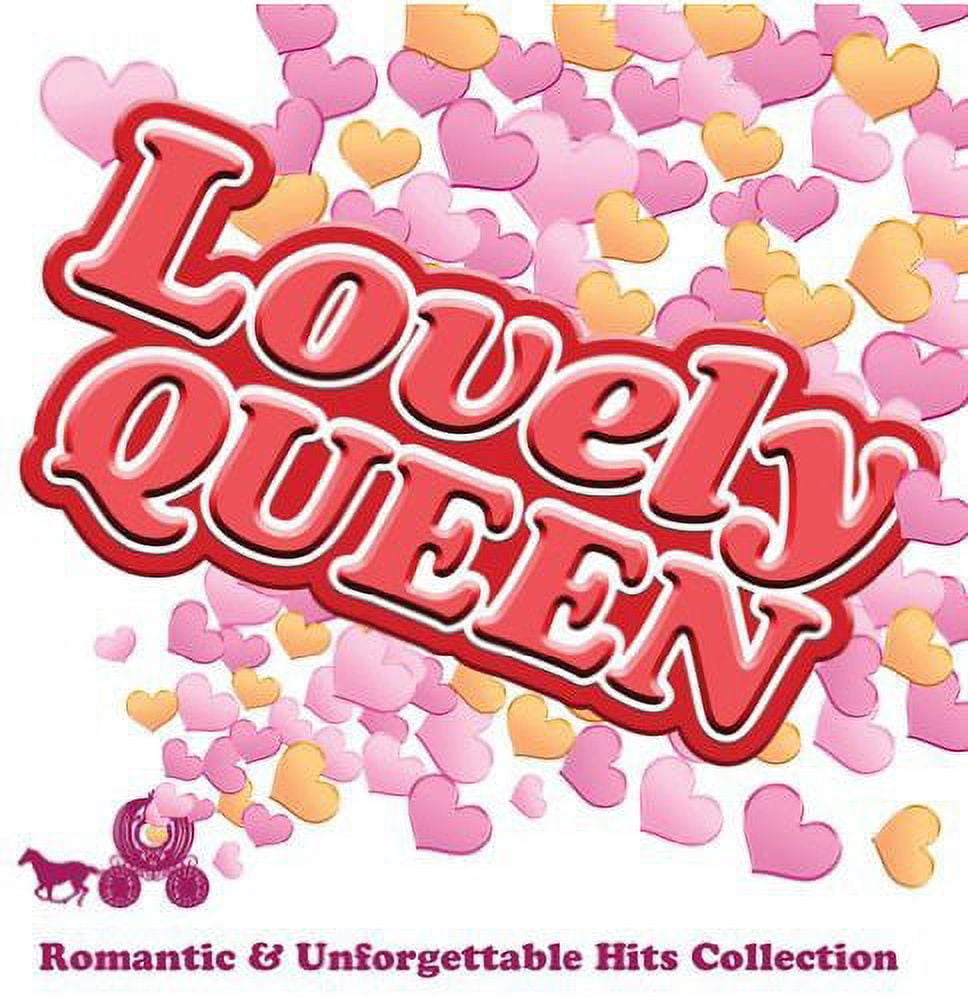 Various Artists - Lovely Queen / Various - CD - Walmart.com