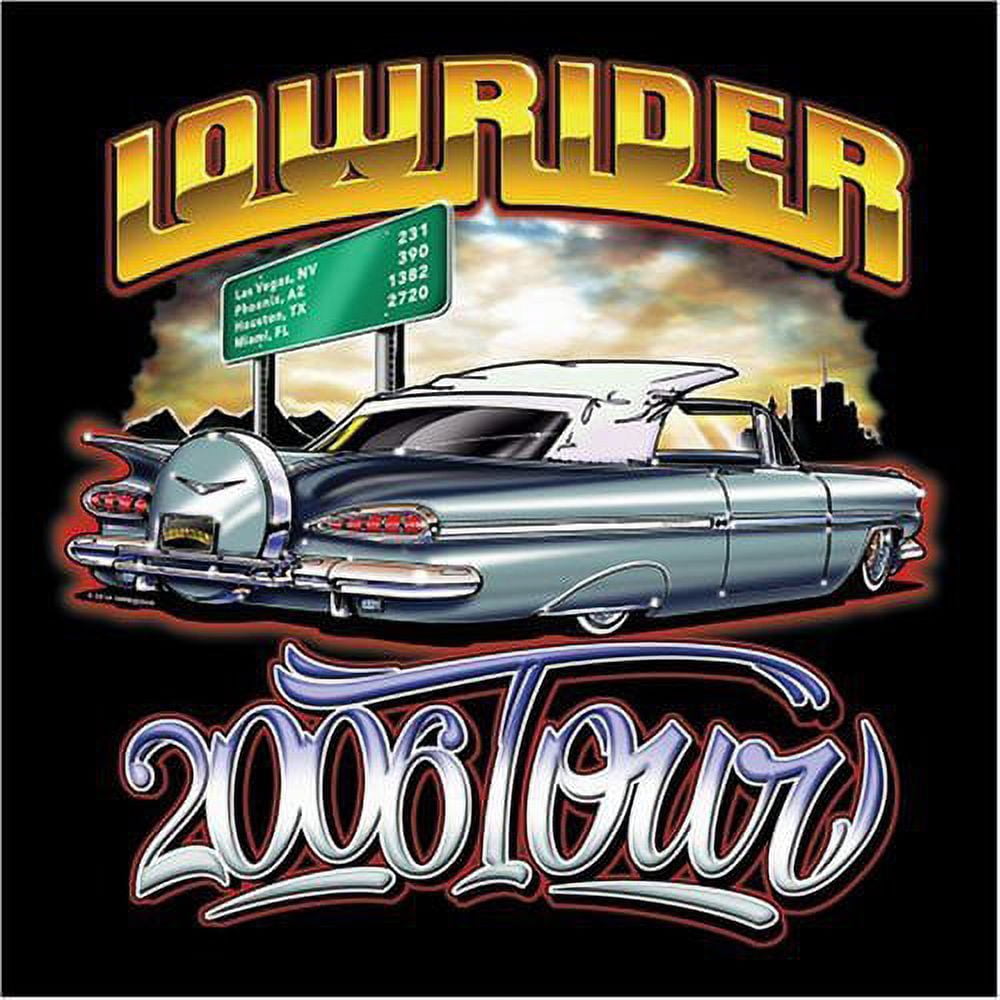 【廃盤 7枚セット】 LOWRIDER SOUNDTRACK G-RAP Various-Artists-Lowrider-2006-