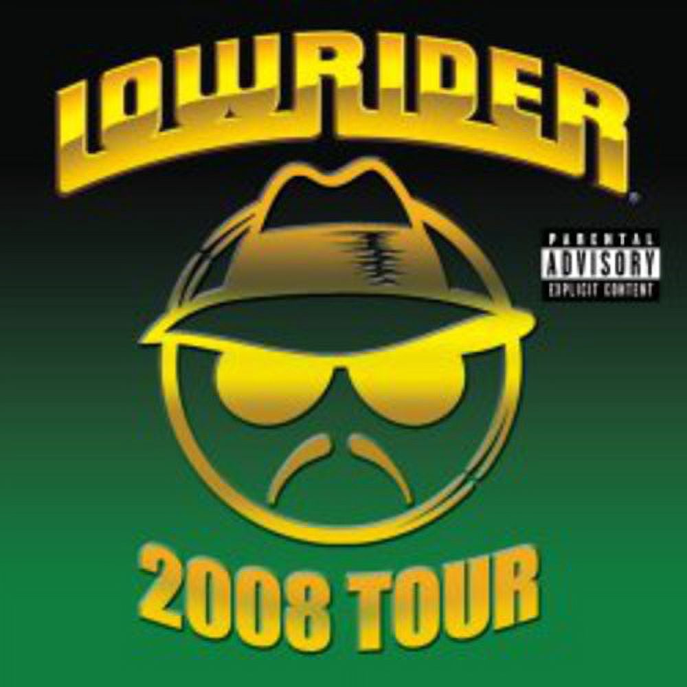 Various Artists - Lowrider 2008 - Rap / Hip-Hop - CD - Walmart.com