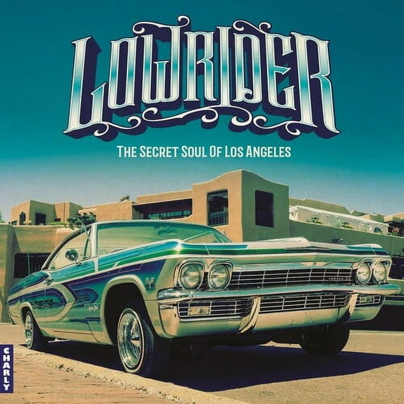 Various Artists - Lowrider - Secret Soul Of Los Angeles (Various Artists) - Music & Performance - CD