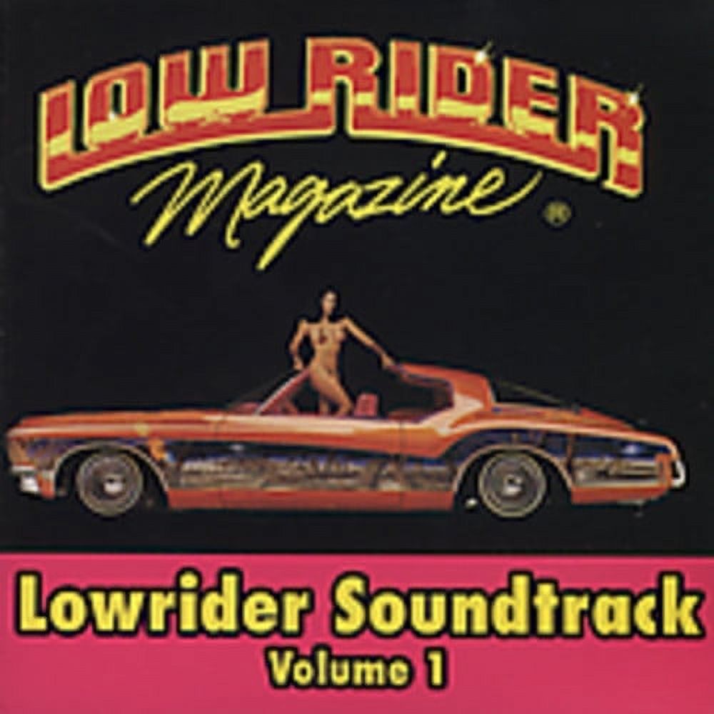 Various Artists - Lowrider Soundtrack 1 / Various - Music & Performance ...