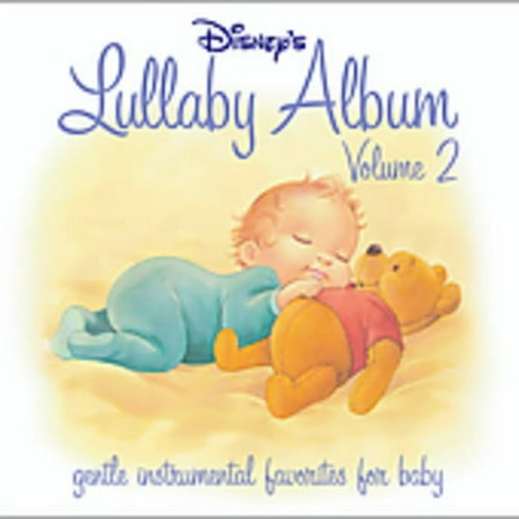 Various Artists - Lullaby Album 2 / Various - Children's Music - CD