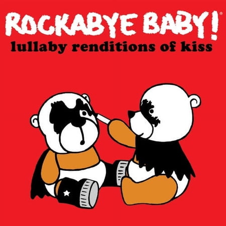 Various Artists - Lullaby Renditions of Kiss - Music & Performance - CD