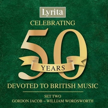 Various Artists - Lyrita Box Set 2 / Various - Music & Performance - CD