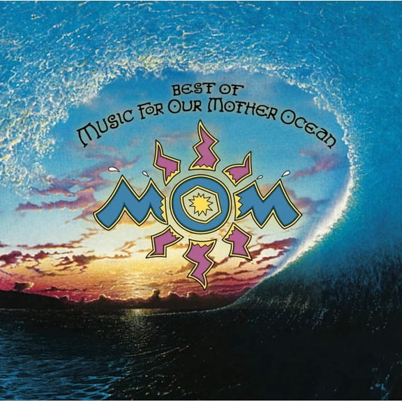 Various MOM: Music For Our Mother Ocean: Best of LP