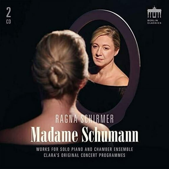 Various Artists - Madame Schumann - Music & Performance - CD
