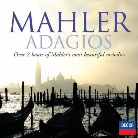 Various Artists - Mahler Adagio / Various - Music & Performance - CD