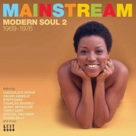 Various Artists - Mainstream Modern Soul: 1969-1976 / Various - Music & Performance - CD