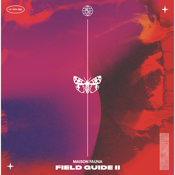 Various Artists - Maison Fauna Field Guide Ii - Vinyl