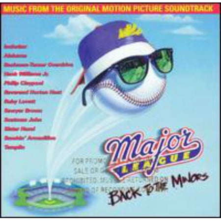 Various Artists - Major League: Back to the Minors Soundtrack - Music & Performance - CD