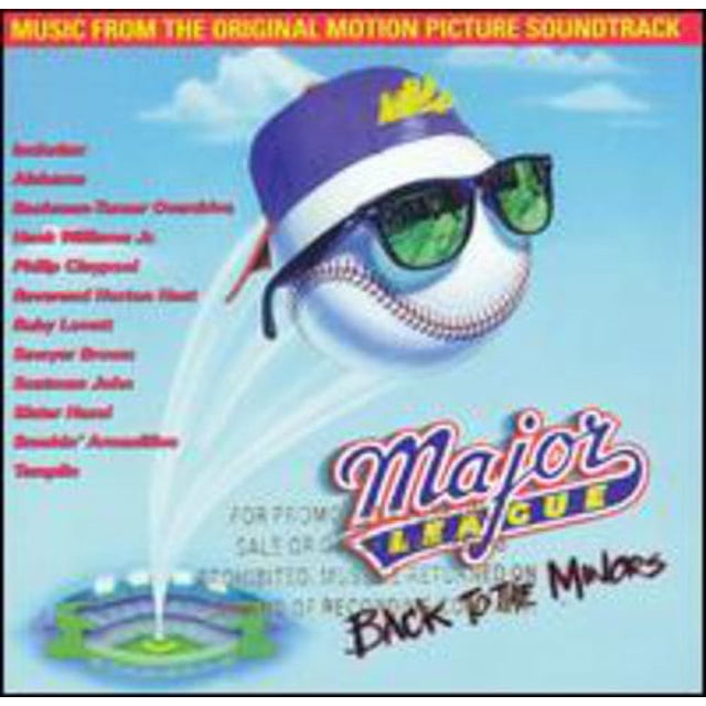 Various Artists - Major League: Back to the Minors Soundtrack - Music
