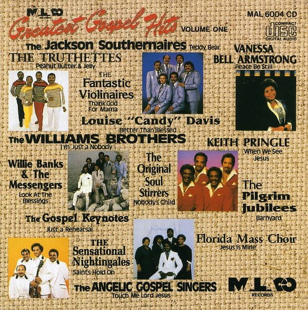 Various Artists Malaco Greatest Hits 1 / Various Music