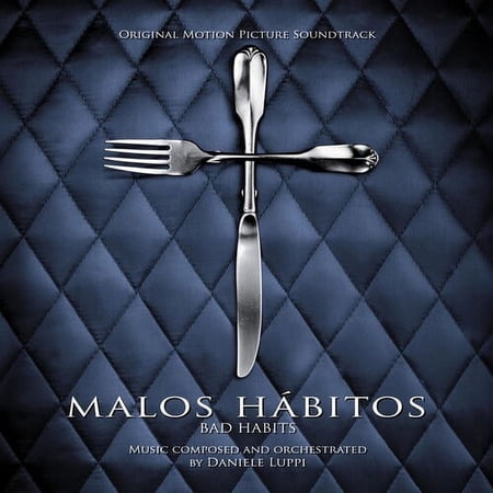 Various Artists - Malos Habitos (Bad Habits) (Original Motion Picture Soundtrack) - Soundtracks - CD