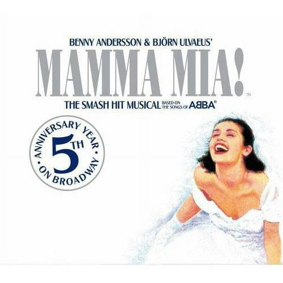 Various Artists - Mamma Mia / O.C.R. - Soundtracks - CD
