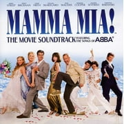 Various Artists - Mamma Mia! Soundtrack - Music & Performance - CD