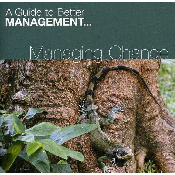 Various Artists - Managing Change / Various - Special Interest - CD